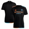 Maillot de Supporter New York City FC Extérieur 2024 Pour Homme